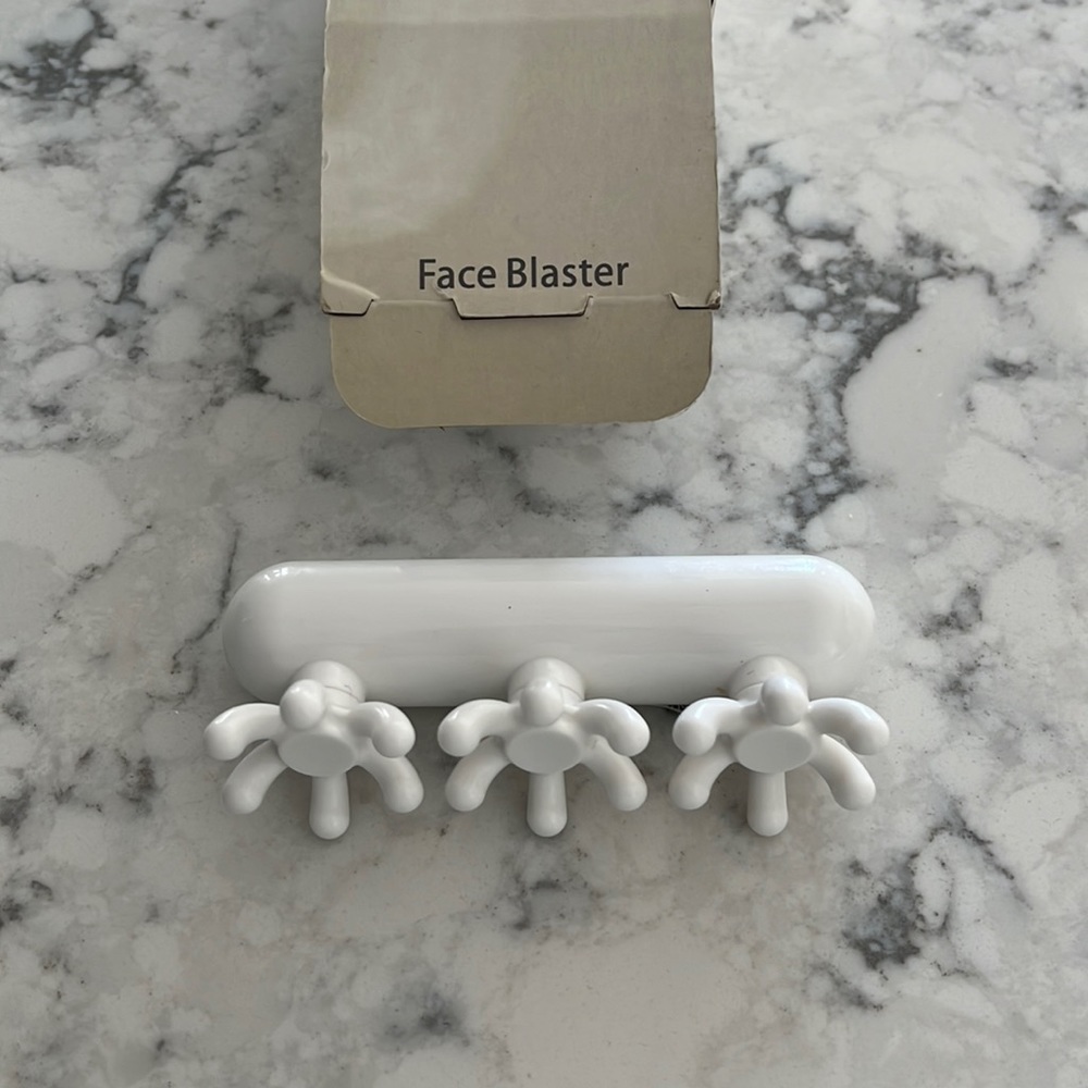 Ashley Black face blaster